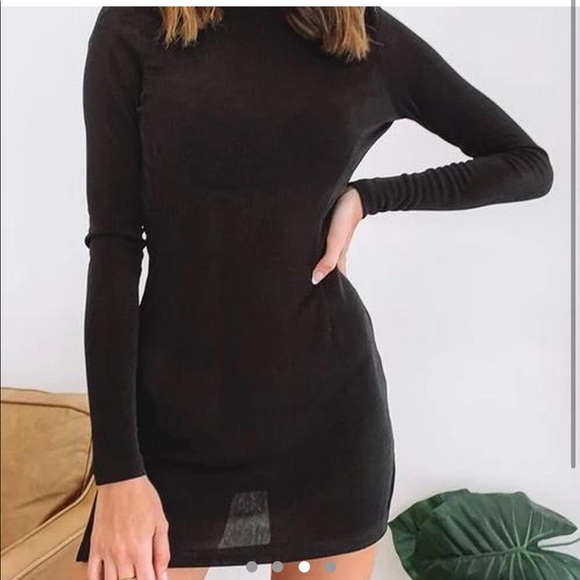 BRAND NEW LIONESS MONTANA DRESS - Picture 2 of 4